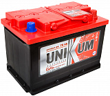 UNIKUM аккумулятор 75 Ач о/п 6СТ-75.0 VL UNIKUM аккумулятор 75 Ач о/п 6СТ-75.0 VL