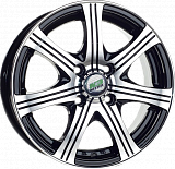 Диски N2O Y3160 5,5x13 4x98 ET35 58,6 BFP Диски N2O Y3160 5,5x13 4x98 ET35 58,6 BFP
