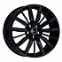 Диск MAK Barbury 9,5x20 5x130 ET60 DIA 71,6 Gloss Black
