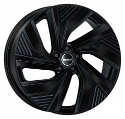 Диск MAK Electra 8x20 5x108 ET47,5 DIA 63,4 Gloss Black