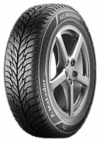 Шина Matador MP62 All Weather Evo 195/60 R15 88H Шина Matador MP62 All Weather Evo 195/60 R15 88H
