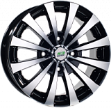 Диски N2O Y247 6x14 4x108 ET38 73,1 BFP Диски N2O Y247 6x14 4x108 ET38 73,1 BFP