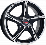 Диск Yamato MOGAMA 6x15 5x105 ET39 DIA 56,6 MBFP Диск Yamato MOGAMA 6x15 5x105 ET39 DIA 56,6 MBFP