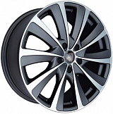 Диск Yamato Samurai GORO-NO TOKIMINE 7x17 5x114 ET45 DIA 60,1 MGMFP Диск Yamato Samurai GORO-NO TOKIMINE 7x17 5x114 ET45 DIA 60,1 MGMFP