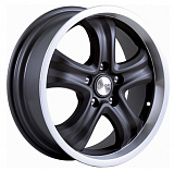 Диск СКАД Wolf 7,5x17 5x108 ET45 DIA 67,1 Антрацит алмаз Диск СКАД Wolf 7,5x17 5x108 ET45 DIA 67,1 Антрацит алмаз