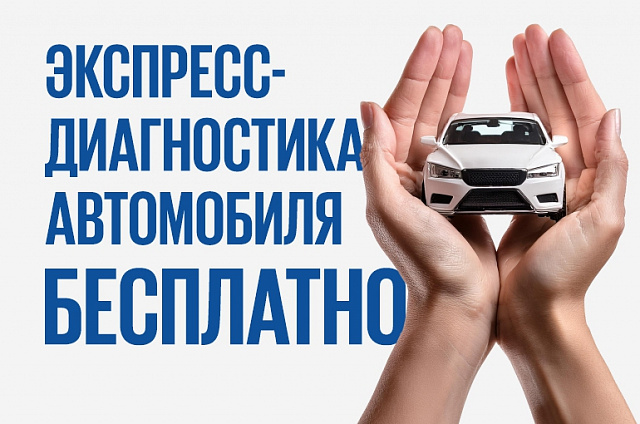 Экспресс-диагностика бесплатно