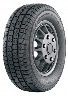 Шина Yokohama BluEarth-Van All Season RY61 205/70 R15C 106/104R