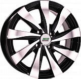 Диски N2O Y465 5,5x14 4x98 ET35 58,6 BFP Диски N2O Y465 5,5x14 4x98 ET35 58,6 BFP