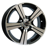 Диск Tech Line TL 503 6,5x15 5x100 ET38 DIA 57,1 BD Диск Tech Line TL 503 6,5x15 5x100 ET38 DIA 57,1 BD