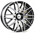 Диск RST R042 8,5x20 5x112 ET40 DIA 66,6 BL (Mercedes)