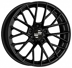 Диск MAK Monaco 8,5x21 5x130 ET51 DIA 71,6 Gloss Black