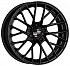 Диск MAK Monaco 8,5x19 5x112 ET39 DIA 66,45 Gloss Black