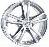 Диски N2O Y236 6,5x15 5x100 ET38 73,1 S Диски N2O Y236 6,5x15 5x100 ET38 73,1 S