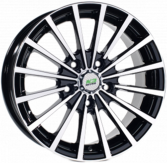 Диски Nitro Y241 5,5x13 4x98 ET35 58,6 BFP Диски Nitro Y241 5,5x13 4x98 ET35 58,6 BFP