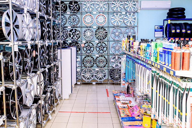 Сервисмаркет на Пугачева