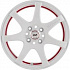 Диск Nitro Y3103 6,5x15 5x100 ET38 DIA 57,1 Frost 22