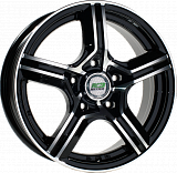 Диски N2O Y738 6x14 4x100 ET43 60,1 S Диски N2O Y738 6x14 4x100 ET43 60,1 S