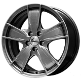 Диск iFree Мохито 6,5x16 5x100 ET38 DIA 67,1 хай вэй Диск iFree Мохито 6,5x16 5x100 ET38 DIA 67,1 хай вэй