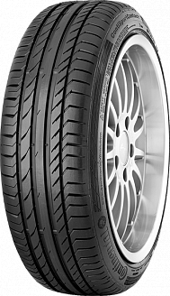 Шина Continental ContiSportContact 5 SUV 315/35 R20 110W FR SSR Шина Continental ContiSportContact 5 SUV 315/35 R20 110W FR SSR