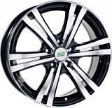 Диски N2O Y468 6x15 5x105 ET39 56,6 BFP Диски N2O Y468 6x15 5x105 ET39 56,6 BFP