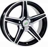 Диски N2O Y253 7x15 5x112 ET38 73,1 BFP Диски N2O Y253 7x15 5x112 ET38 73,1 BFP