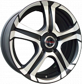 Диск Yamato KATAKI 7,5x17 5x120 ET45 DIA 64,1 MBFP Диск Yamato KATAKI 7,5x17 5x120 ET45 DIA 64,1 MBFP