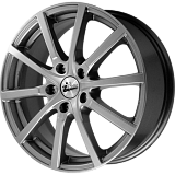 Диск iFree Big Byz 7x17 5x114,3 ET45 DIA 60,1 хай вэй Диск iFree Big Byz 7x17 5x114,3 ET45 DIA 60,1 хай вэй