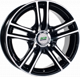 Диски N2O Y242 6x14 4x98 ET38 58,6 BFP Диски N2O Y242 6x14 4x98 ET38 58,6 BFP