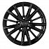Диск KHW 1611 6,5x16 5x114,3 ET44 67,1 Black (16_ZV Kia Seltos/Kia Soul)