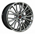 Диск Legeartis Optima TY279 7,5х17 5х114,3 ET45 60,1 GMF 9293640
