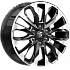 Диск KP007 (20_Haval H9) (KP007-01) 8x20 6x139,7 ET42 DIA 75,1 Diamond quartz