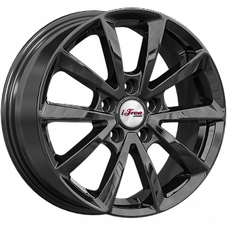 Диск iFree Скайрим (KC907-00) 6,5x16 5x114,3 ET43 67,1 BK