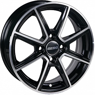 Диск Aero V2101 5,5x14 4x98 ET38 DIA 58,5 BFP