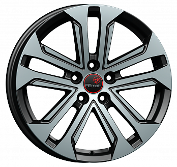 Диск RPLC OM244 7x18 5x108 ET33 DIA 60,1 BFP