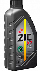 ZIC X7 5W-30 GF-6 1л