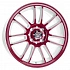 Диск Sakanowe-no Tamuramaro 6,5x15 5x105 ET39 DIA 56,6 R-Ray 22