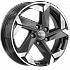 Диск iFree KC979 (16_Creta SU) 6x16 5x114,3 ET43 67,1 Алмаз черный