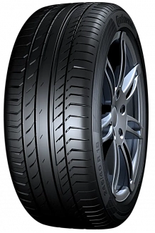Шина Continental SportContact 5 225/60 R18 100H (210 км/ч) (2017 г.в.)