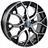 Диск Venti V1419 5,5x14 4x100 ET43 DIA 60,1 BD