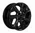 Диск KHW 1402 5,5x14 4x98 ET35 58,5 Black-FP (Lada Granta)