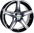 Диск N2O Y243 7,5x17 5x112 ET40 DIA 73,1 BFP