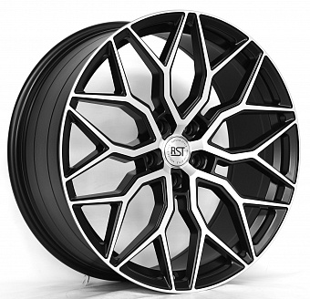 Диск RST R2104FF 9x21 5x120 ET40 64,1 BDM (BYD Tang II Facelift 2021 - 2026)