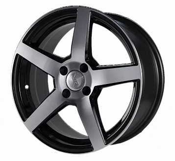 Диск RR CSS9135 9х20 5х114,3 ET35 73,1 B-P 136336