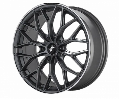 Диск RR CSSYA5647 8,5х19 5х114,3 ET40 67,1 MK-LP/M 139097