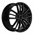 Диск KHW 1812 7x18 5x114,3 ET45 60,1 Black-FP (Geely Atlas/Changan CS55)