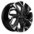 Диск KHW 1508 6x15 4x98 ET35 58,6 Black-FP (Lada Granta)