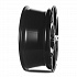 Диск KHW 1606  6,5x16 5x114,3 ET43 67,1 Black (Hyundai Sonata)