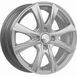 Диск SKAD Мальта 6x15 4x100 ET48 DIA 54,1 Селена