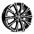 Диск Jtr1 8,5x20 5x108 ET43 60,1 BFP (Jetour Dashing)