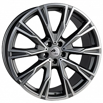 Диск RPLC BM100 9,5x21 5x112 ET36 DIA 66,6 HSFP BM21 kit (BMW X7)